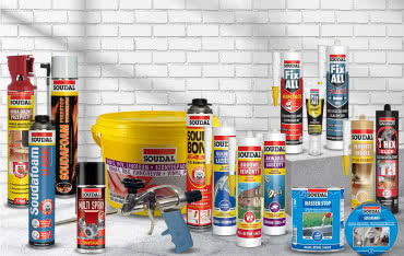 Kleje, kity, uszczelniacze - niezbędne dodatki budowlane