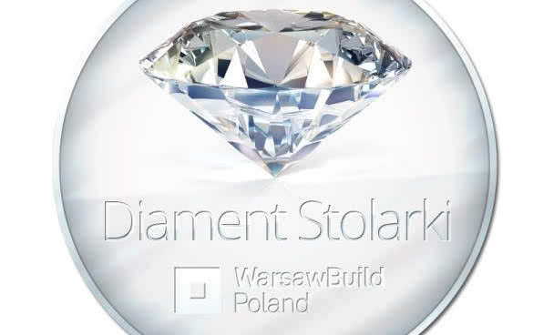 Wyróżnij swój produkt tytułem "Diament Stolarki"!