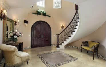 Efektowne i wytrzymałe okładziny ścienne i podłogowe z gresu