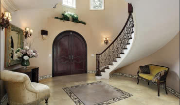 Efektowne i wytrzymałe okładziny ścienne i podłogowe z gresu