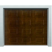 Brama STANDARD, panel Kaseton 