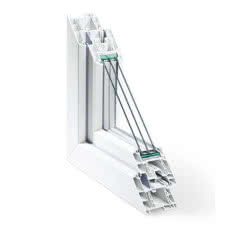 System okienny GENEO z tworzywa nowej generacji RAU-FIPRO