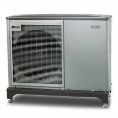 Powietrzna pompa ciepła NIBE F2040 