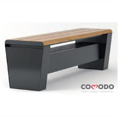 Ławka grzewcza COMODO