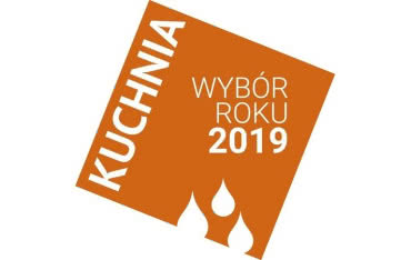 Cargo Maxi firmy Rejs laureatem I. edycji konkursu "Kuchnia - Wybór Roku"