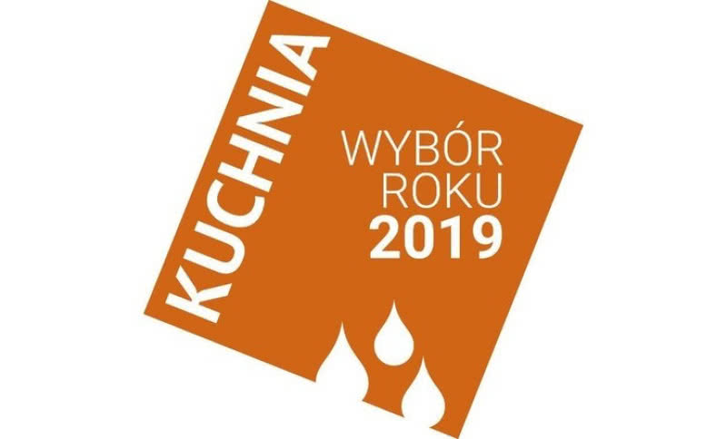 Cargo Maxi firmy Rejs laureatem I. edycji konkursu "Kuchnia - Wybór Roku"