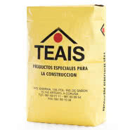 Specjalna zaprawa do mocowania pustaków szklanych Morvi marki TEAIS