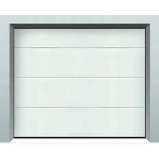 Brama STANDARD, panel L 