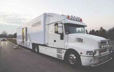 Geberit On Tour 2016