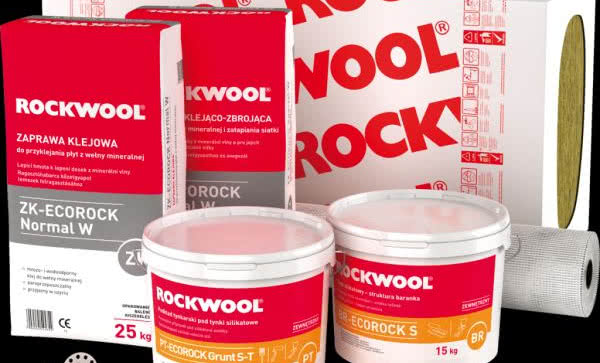 Koszty docieplenia domu wyliczysz z kalkulatorem Rockwool