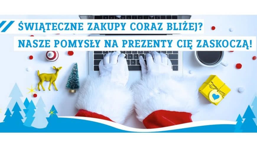 Prezentowe inspiracje od Conrad Electronic