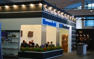 Innowacyjne rozwiązania firmy Normstahl na targach BUDMA 2011