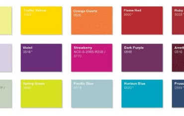 Kolory grzejników dekoracyjnych Zehnder! Tak wyjątkowe jak Ty!