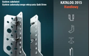 Katalog handlowy 2015 Simpson Strong-Tie