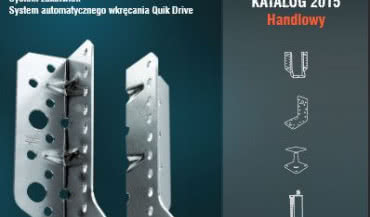 Katalog handlowy 2015 Simpson Strong-Tie