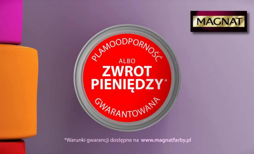 Ruszyła ogólnopolska kampania reklamowa marki MAGNAT