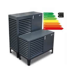 Powietrzna pompa ciepła OEM TERM PW EVI 10, 13, 16, 20, 25 kW / AC 