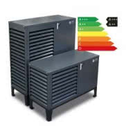Powietrzna pompa ciepła OEM TERM PW EVI 10, 13, 16, 20, 25 kW / AC