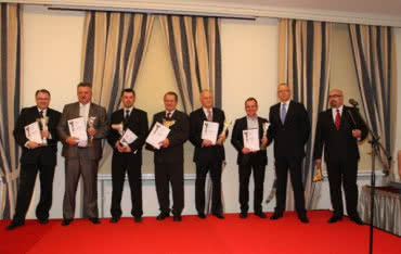 Nagroda "Budowniczy Polskiego Sportu" dla firmy Sopro