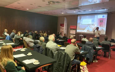 Inteligentne osłony okienne - cykl spotkań z architektami