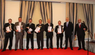 Nagroda "Budowniczy Polskiego Sportu" dla firmy Sopro