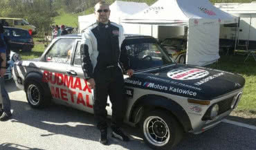 BUDMAX-METAL wspiera pasję