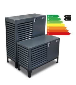 Powietrzna pompa ciepła OEM TERM PW EVI 10, 13, 16, 20, 25 kW / AC 