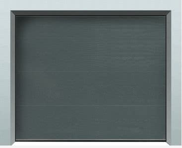 Brama STANDARD, panel Mikrofala 