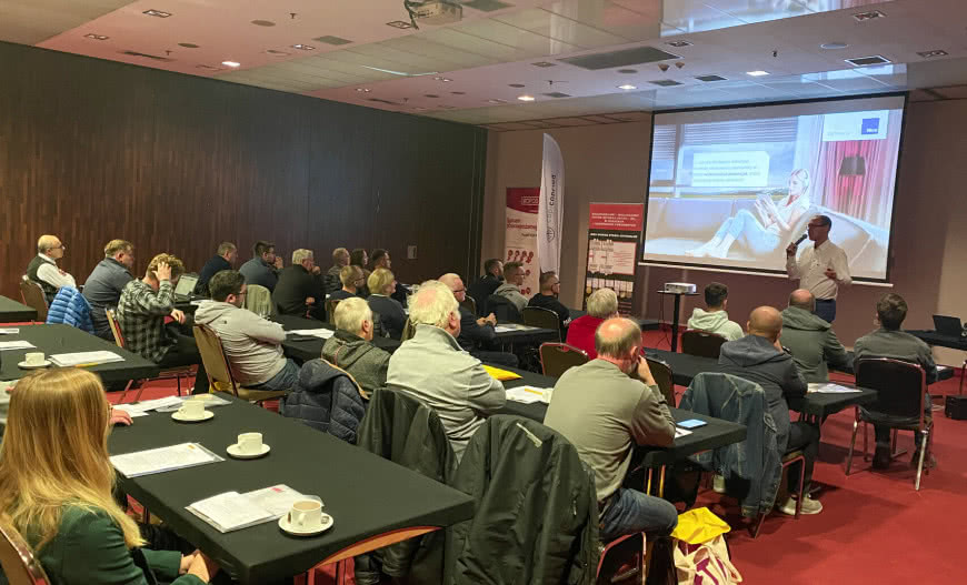 Inteligentne osłony okienne - cykl spotkań z architektami