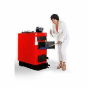 Kotły wodne miałowe KWM-S, KWM-SG (wersja pionowa)