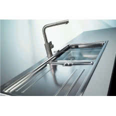 Zlewozmywaki z linii Mythos