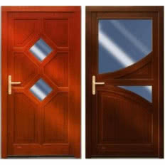 Drzwi Elegancja zewnętrzne Rumba i Twist 