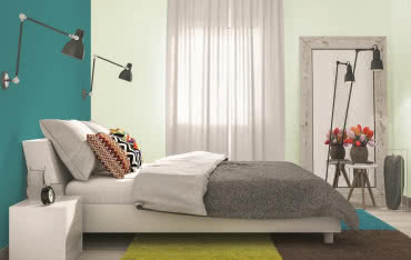 Jakie kolory sprawdzą się w sypialni?