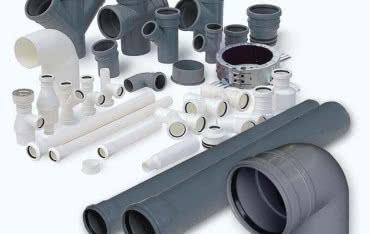 Kanalizacja wewnętrzna Comfort firmy Pipelife