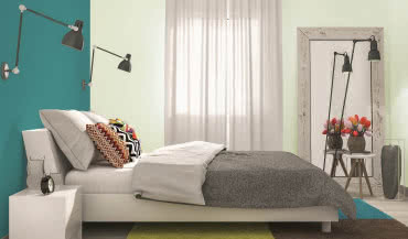 Jakie kolory sprawdzą się w sypialni?