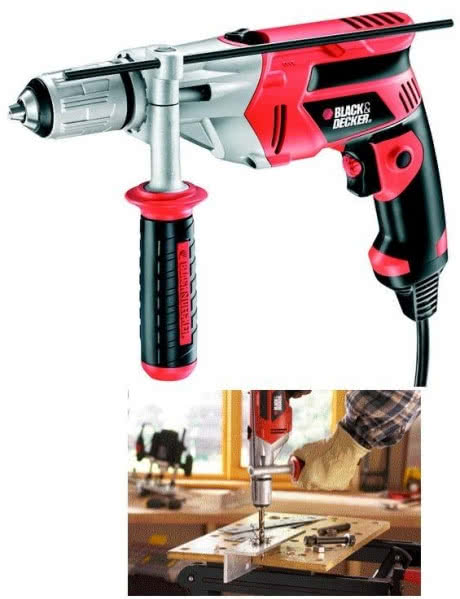 Wiertarka udarowa KR703