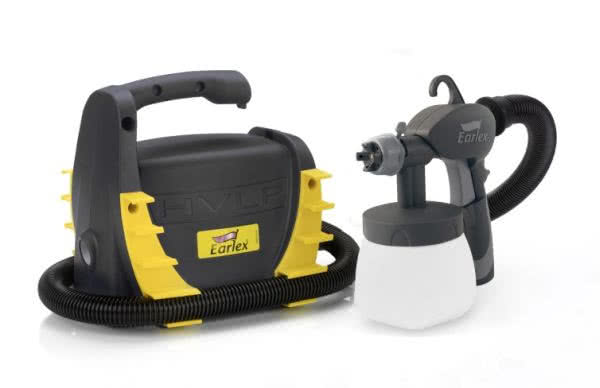 Pistolety natryskowe HV2900 oraz HV3900