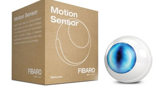 Motion Sensor - inteligentny czujnik ruchu