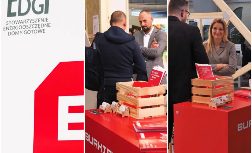 Grupa Burkietowicz na targach BUDMA 2023 - podsumowanie