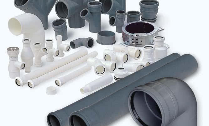 Kanalizacja wewnętrzna Comfort firmy Pipelife