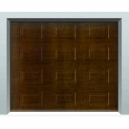 Brama CLASSIC, panel Kaseton 