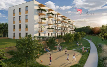 Osiedle Natura 2 z systemem smart home FIBARO