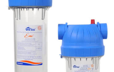 Nowa jakość wody, czyli korpus narurowy Emi