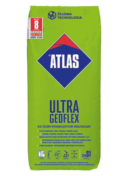 ATLAS ULTRA GEOFLEX