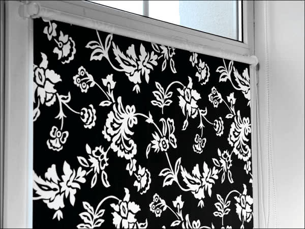 Roleta materiałowa Triola