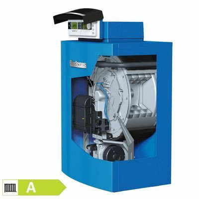 Logano plus GB212 (15-50 kW)