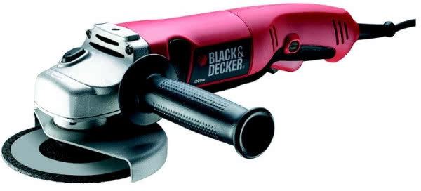 Szlifierka kątowa 1200 W, 125 mm - KG1200