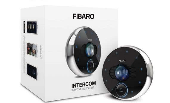 Intercom - wielofunkcyjny inteligentny videodomofon