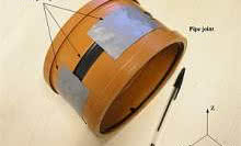 Technologia lokalizacji zakopanych plastikowych rur