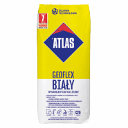 ATLAS GEOFLEX BIAŁY
